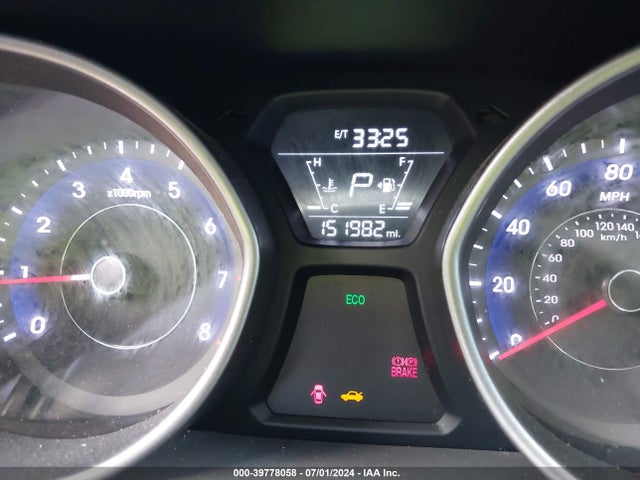 Hyundai ELANTRA SE 2015 5NPDH4AE6FH565280 Image 7