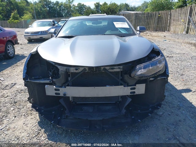 Chevrolet Camaro Rwd  1ls 2021 1G1FB1RX4M0137001 Image 13