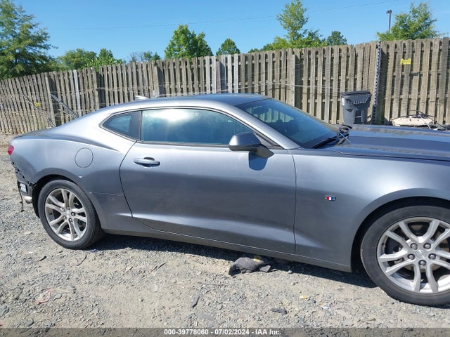 Chevrolet Camaro Rwd  1ls 2021 1G1FB1RX4M0137001 Image 14