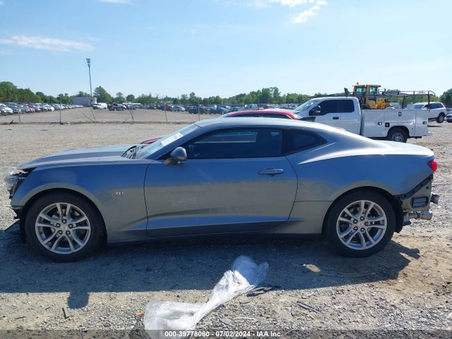 Chevrolet Camaro Rwd  1ls 2021 1G1FB1RX4M0137001 Image 15