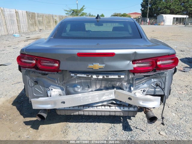 Chevrolet Camaro Rwd  1ls 2021 1G1FB1RX4M0137001 Image 17