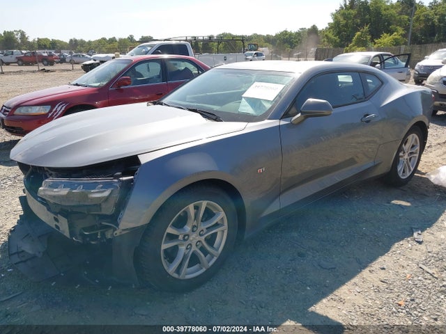 Chevrolet Camaro Rwd  1ls 2021 1G1FB1RX4M0137001 Image 2