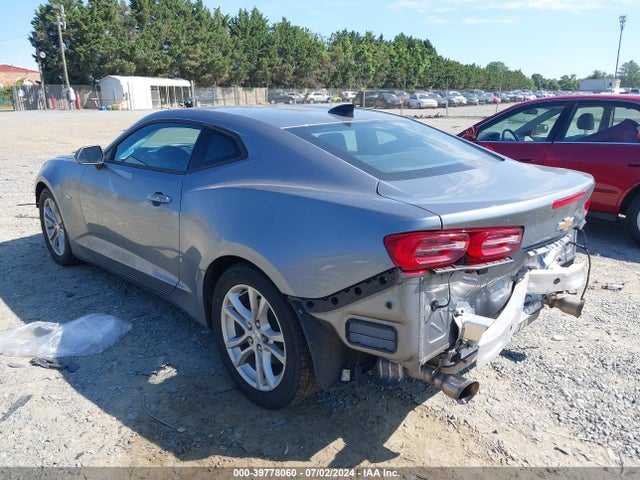 Chevrolet Camaro Rwd  1ls 2021 1G1FB1RX4M0137001 Image 3
