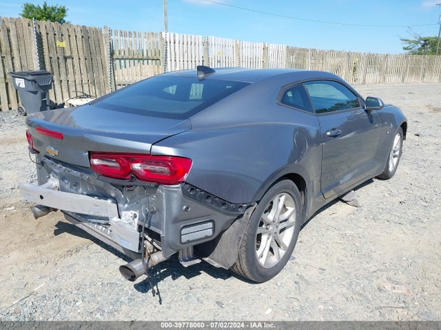 Chevrolet Camaro Rwd  1ls 2021 1G1FB1RX4M0137001 Image 4