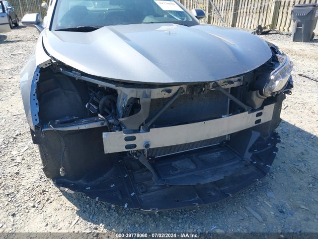 Chevrolet Camaro Rwd  1ls 2021 1G1FB1RX4M0137001 Image 6