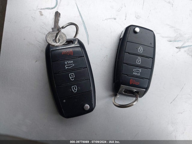 KIA RIO LX 2014 KNADM4A36E6402127 Image 11