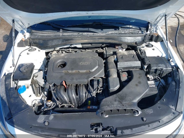 KIA Optima Lx 2020 5XXGT4L3XLG427899 Image 10