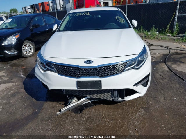KIA Optima Lx 2020 5XXGT4L3XLG427899 Image 12
