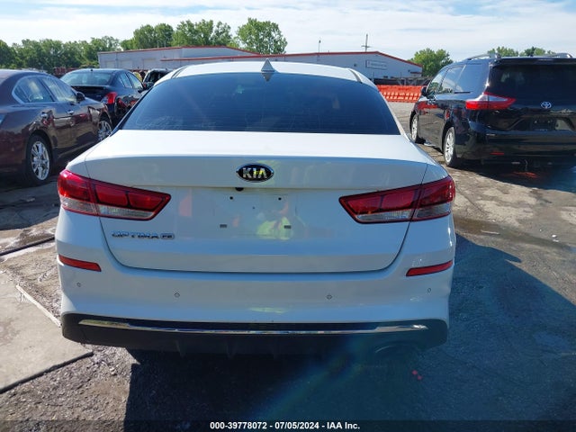 KIA Optima Lx 2020 5XXGT4L3XLG427899 Image 16