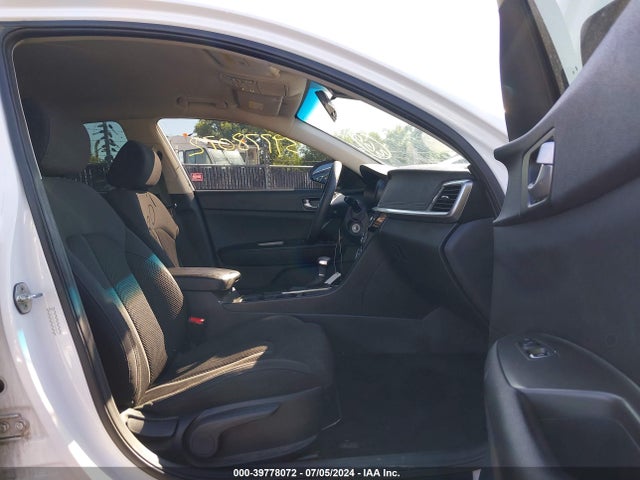 KIA Optima Lx 2020 5XXGT4L3XLG427899 Image 5