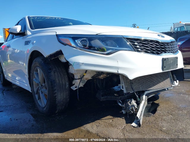 KIA Optima Lx 2020 5XXGT4L3XLG427899 Image 6