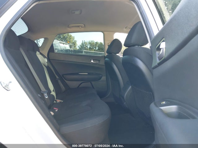 KIA Optima Lx 2020 5XXGT4L3XLG427899 Image 8