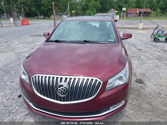 1G4GD5G37GF255893 Buick Lacrosse Premium I