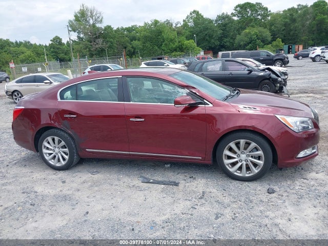 1G4GD5G37GF255893 Buick Lacrosse Premium I
