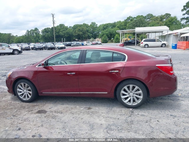 1G4GD5G37GF255893 Buick Lacrosse Premium I