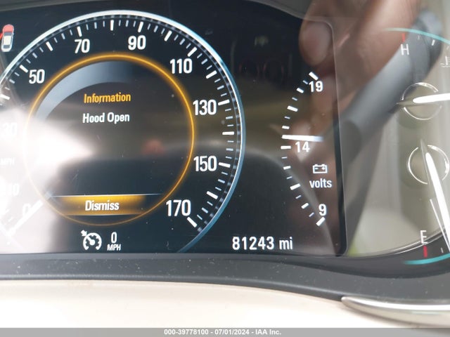 1G4GD5G37GF255893 Buick Lacrosse Premium I
