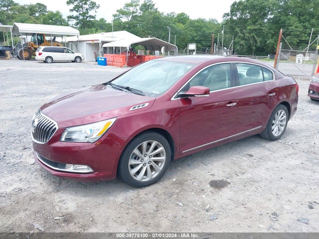 1G4GD5G37GF255893 Buick Lacrosse Premium I
