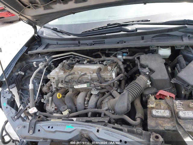 Toyota COROLLA LE 2019 2T1BURHE1KC242029 Image 10