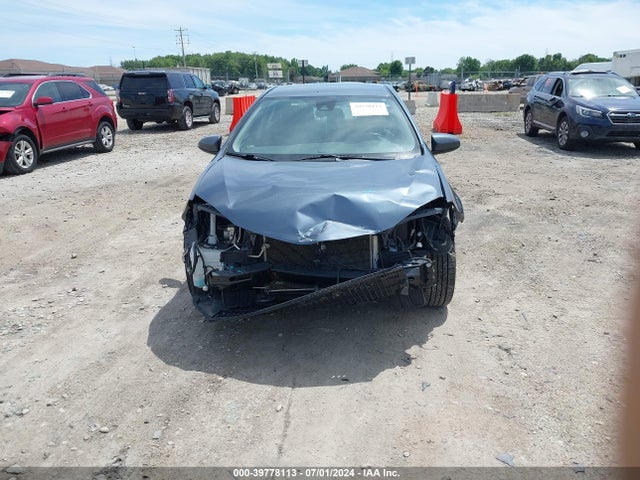 Toyota COROLLA LE 2019 2T1BURHE1KC242029 Image 13