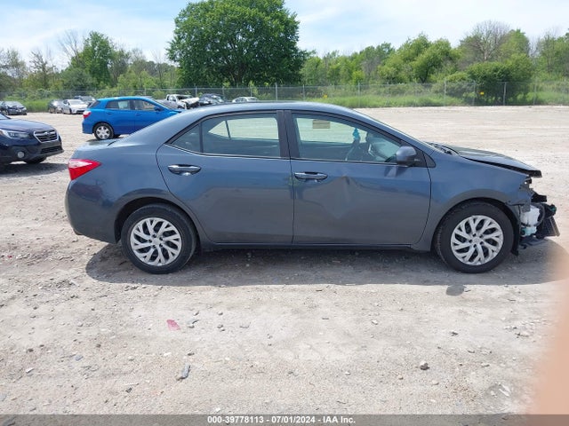 Toyota COROLLA LE 2019 2T1BURHE1KC242029 Image 14