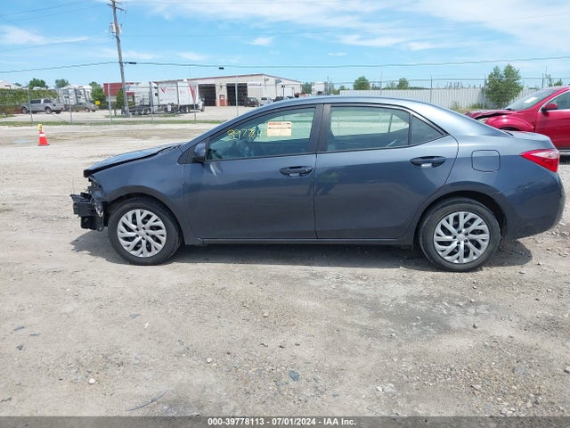 Toyota COROLLA LE 2019 2T1BURHE1KC242029 Image 15