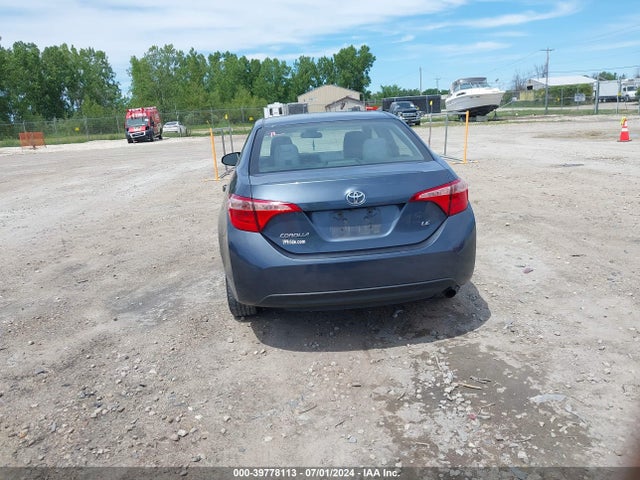 Toyota COROLLA LE 2019 2T1BURHE1KC242029 Image 17