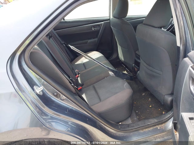 Toyota COROLLA LE 2019 2T1BURHE1KC242029 Image 12