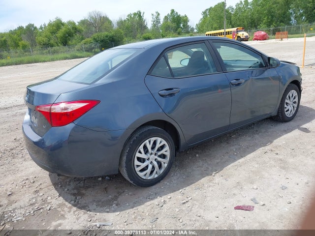 Toyota COROLLA LE 2019 2T1BURHE1KC242029 Image 4