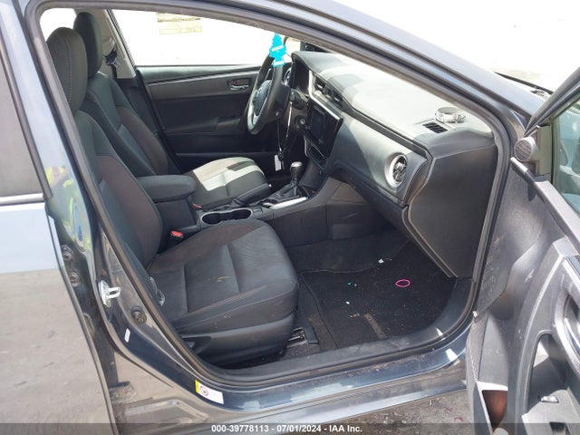 Toyota COROLLA LE 2019 2T1BURHE1KC242029 Image 5
