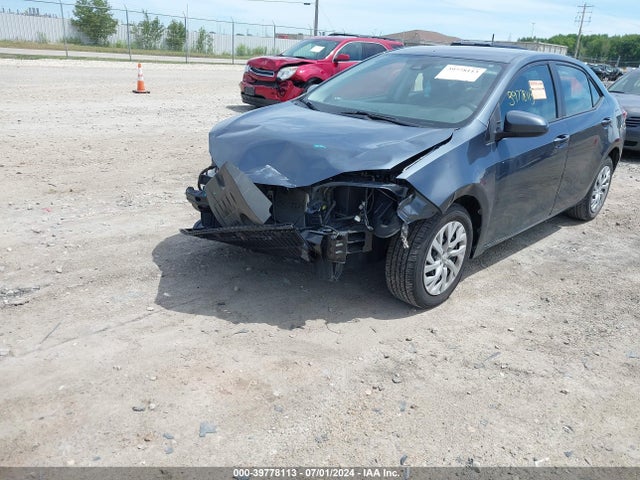Toyota COROLLA LE 2019 2T1BURHE1KC242029 Image 6