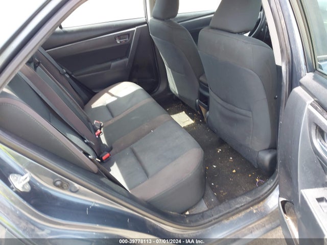 Toyota COROLLA LE 2019 2T1BURHE1KC242029 Image 8