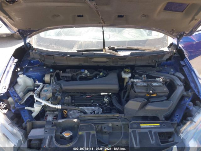 KNMAT2MT9JP539527 Nissan ROGUE SV