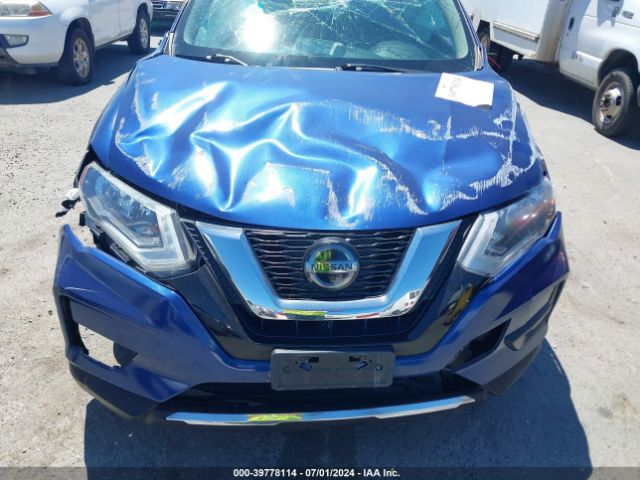 KNMAT2MT9JP539527 Nissan ROGUE SV