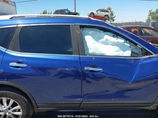 KNMAT2MT9JP539527 Nissan ROGUE SV
