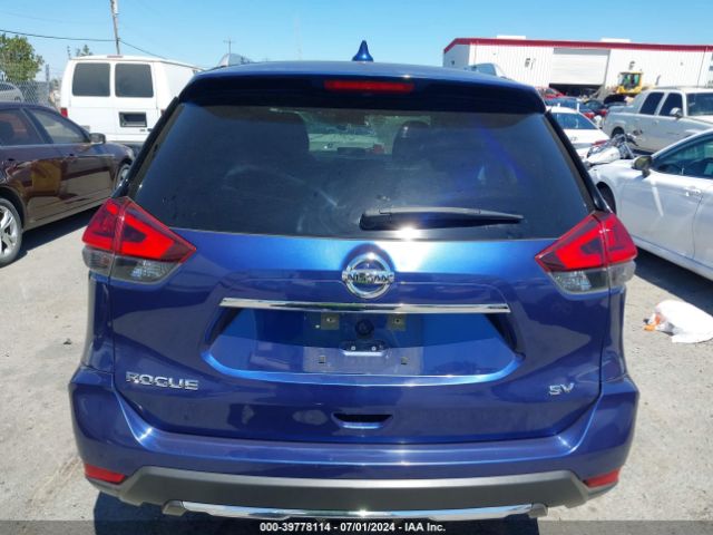 KNMAT2MT9JP539527 Nissan ROGUE SV