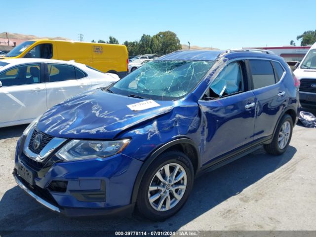 KNMAT2MT9JP539527 Nissan ROGUE SV