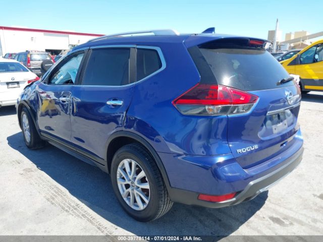 KNMAT2MT9JP539527 Nissan ROGUE SV
