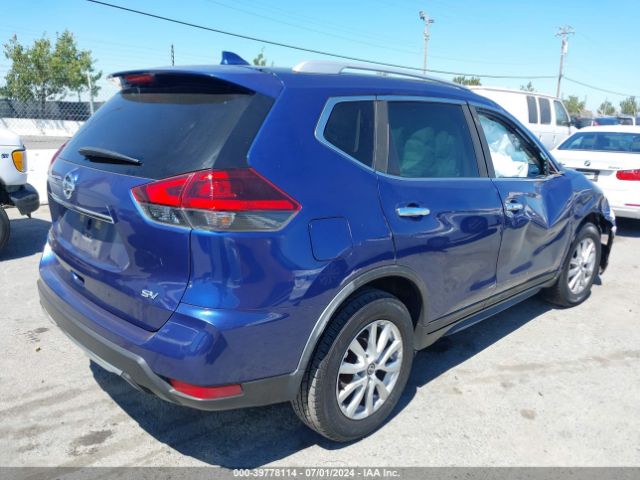 KNMAT2MT9JP539527 Nissan ROGUE SV