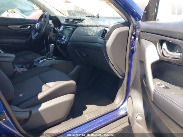 KNMAT2MT9JP539527 Nissan ROGUE SV