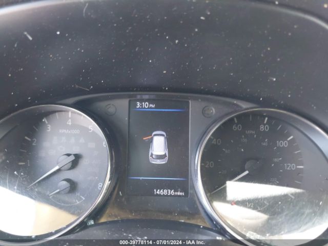 KNMAT2MT9JP539527 Nissan ROGUE SV