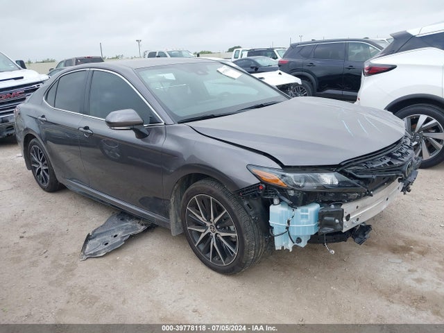 Toyota CAMRY SE 2023 4T1T11AK9PU831088 головне зображення