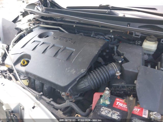 Toyota COROLLA LE 2016 2T1BURHE9GC558852 Image 10