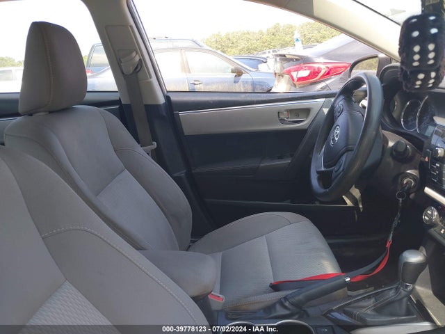 Toyota COROLLA LE 2016 2T1BURHE9GC558852 Image 5