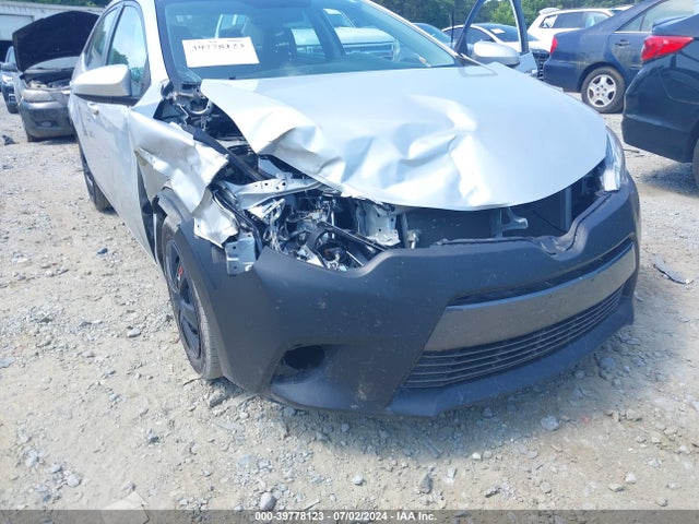 Toyota COROLLA LE 2016 2T1BURHE9GC558852 Image 6