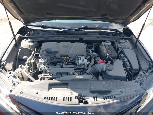 Toyota CAMRY SE 2018 JTNB11HK7J3020128 Image 10