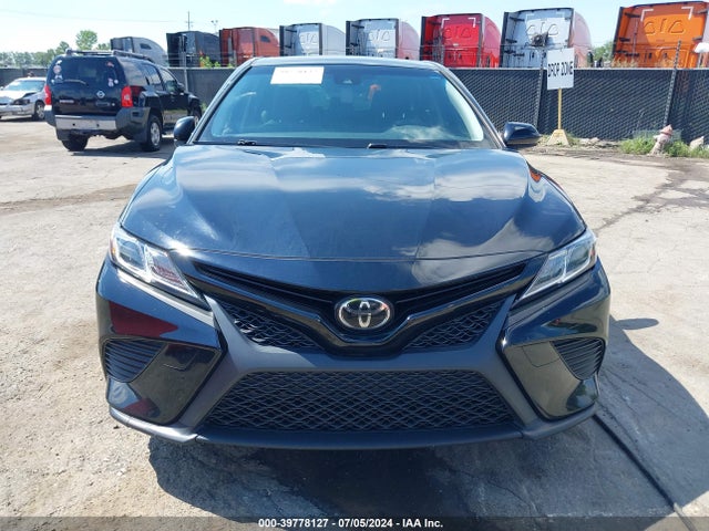 Toyota CAMRY SE 2018 JTNB11HK7J3020128 Image 13