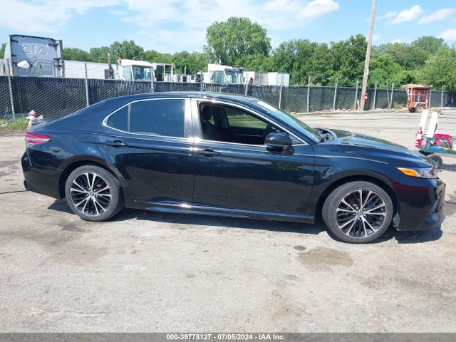 Toyota CAMRY SE 2018 JTNB11HK7J3020128 Image 14