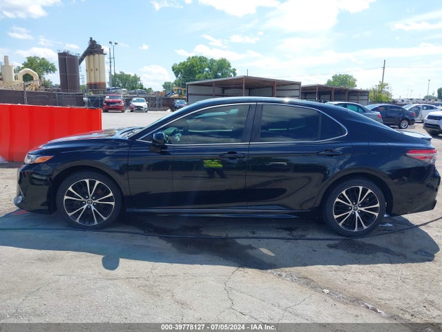 Toyota CAMRY SE 2018 JTNB11HK7J3020128 Image 15