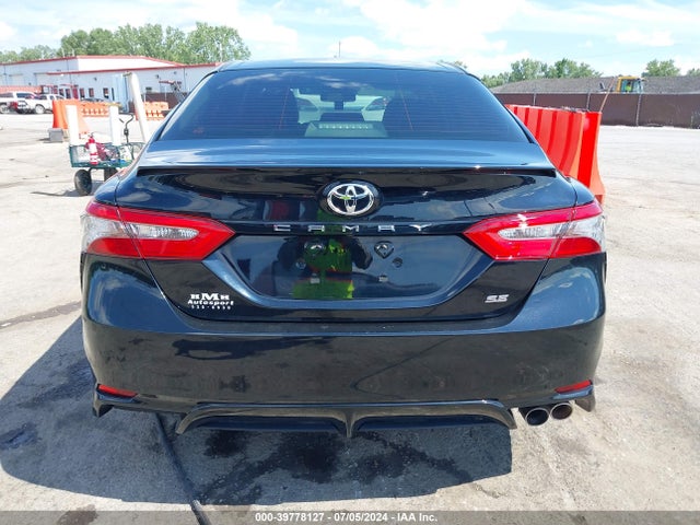 Toyota CAMRY SE 2018 JTNB11HK7J3020128 Image 17
