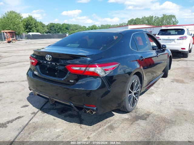 Toyota CAMRY SE 2018 JTNB11HK7J3020128 Image 4
